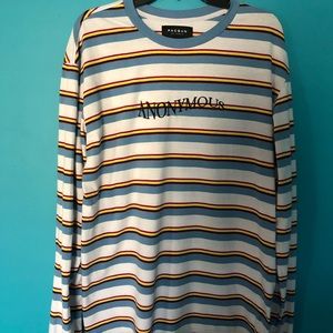 Pacsun: Anonymous Long Sleeve T
